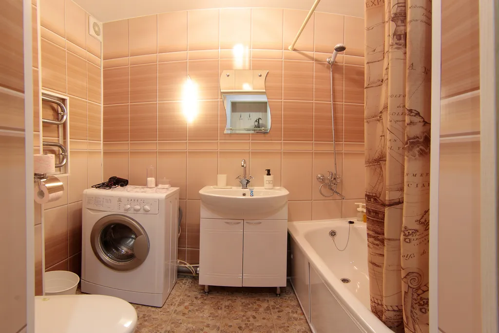 Сочная квартира у Окольного вала