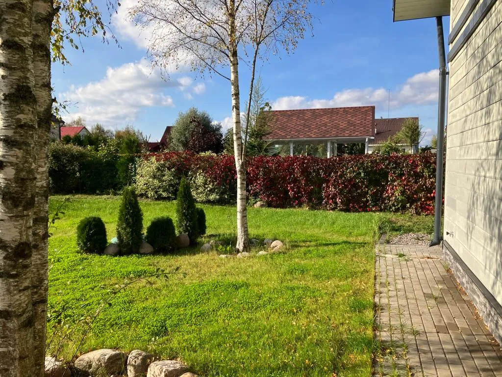 Загородный дом в стиле лофт