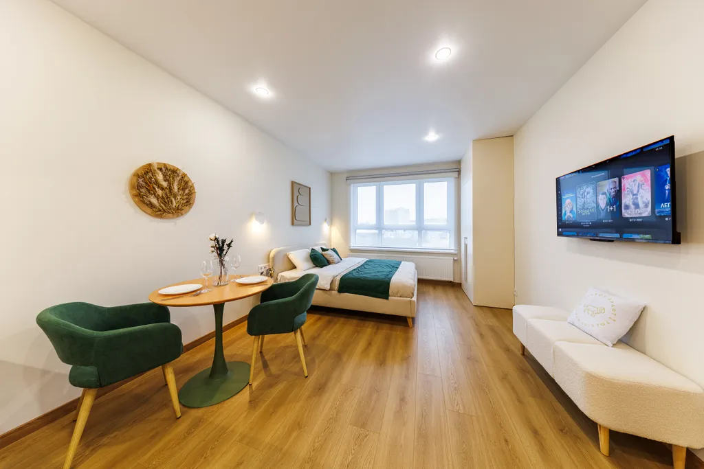 1-комнатная Квартира