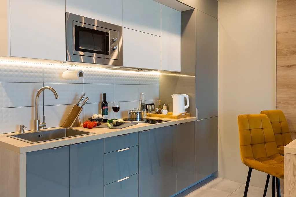 2-комнатная Квартира