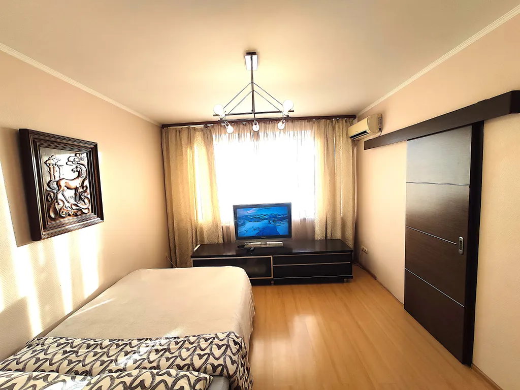 Просторная чистая евродвушка рядом в микрорайоне Кутузово