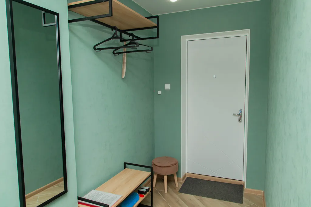 Стильная семейная квартира