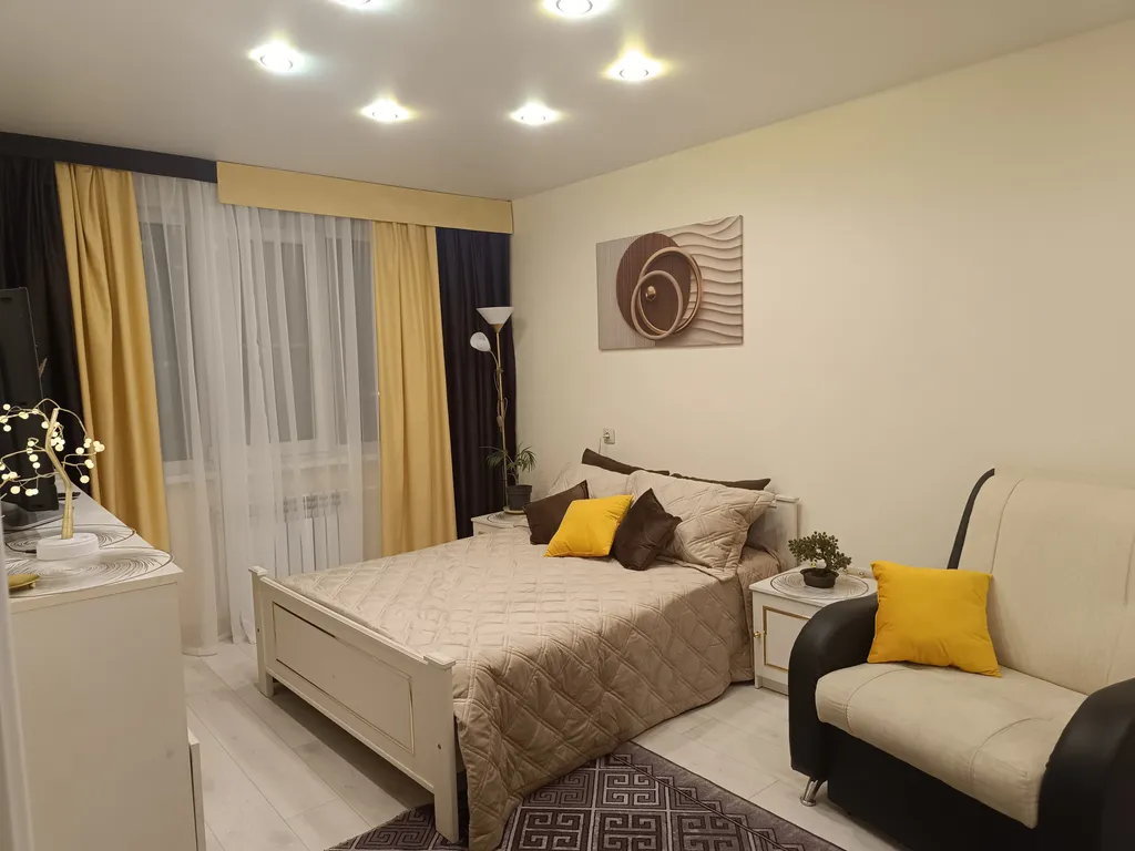 Уютная 1-ая квартира специально для вас