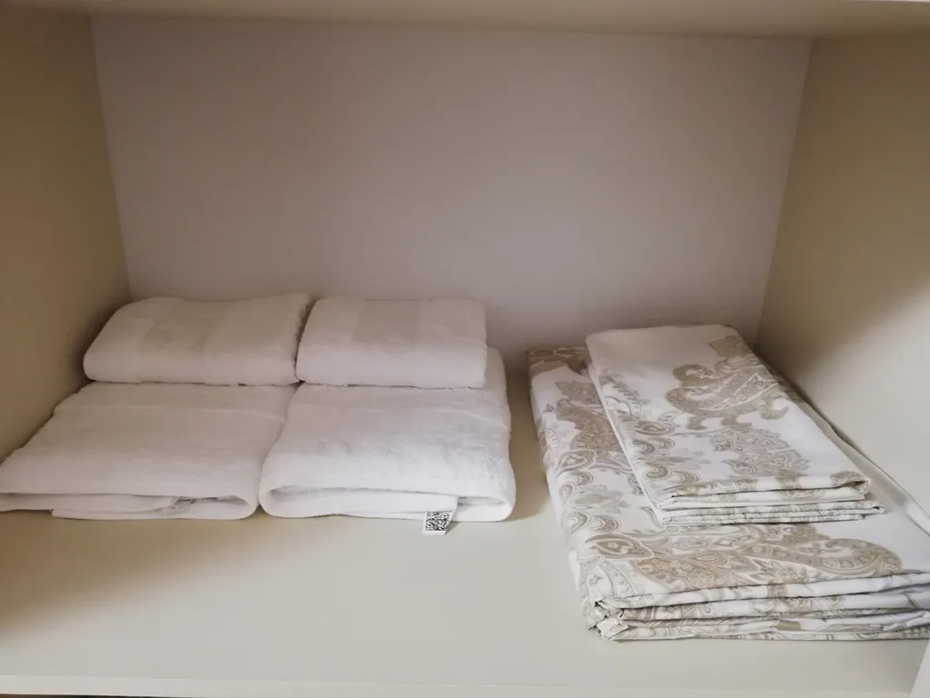 Чистая и просторная квартира