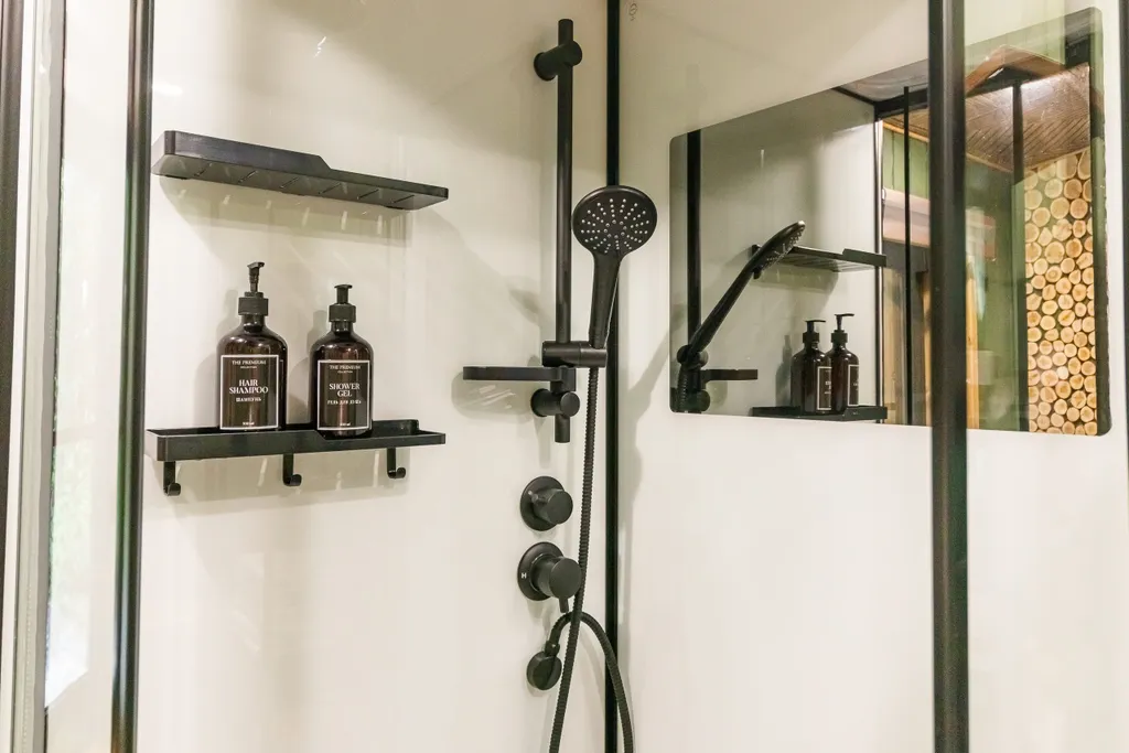 Уютный номер на природе