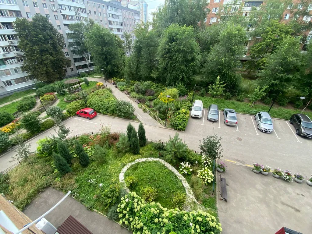 Квартира Квартира Оазис гармонии — Самара
