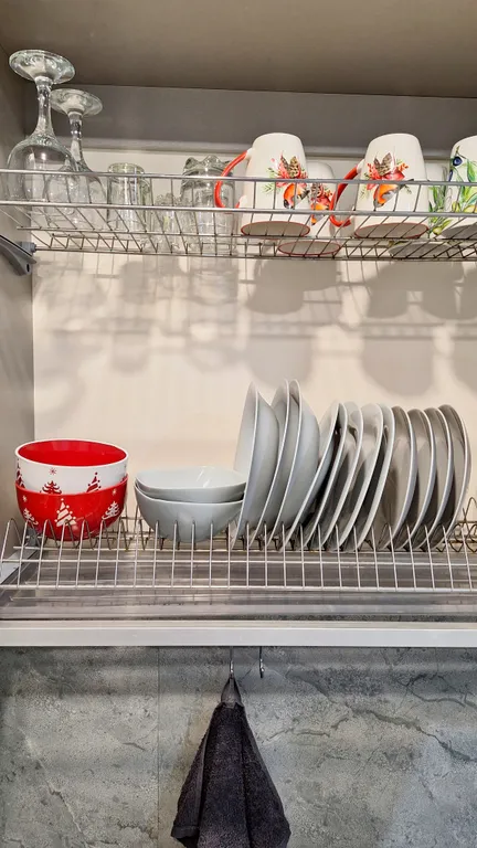 Квартира с новым ремонтом для вас