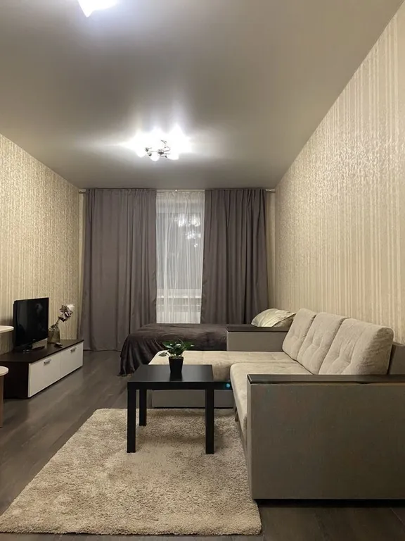 Квартира Уютная студия в ЖК Платоновский — аренда посуточно в Тула