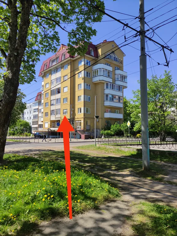 Квартира Уютная квартира в Центральном районе — Калининград