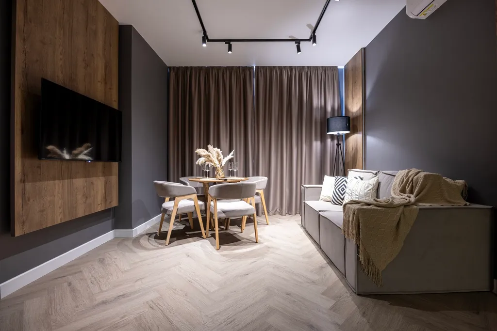 Евротрёшка в ЖК Нeаdliner pядoм с Moсква-Сити