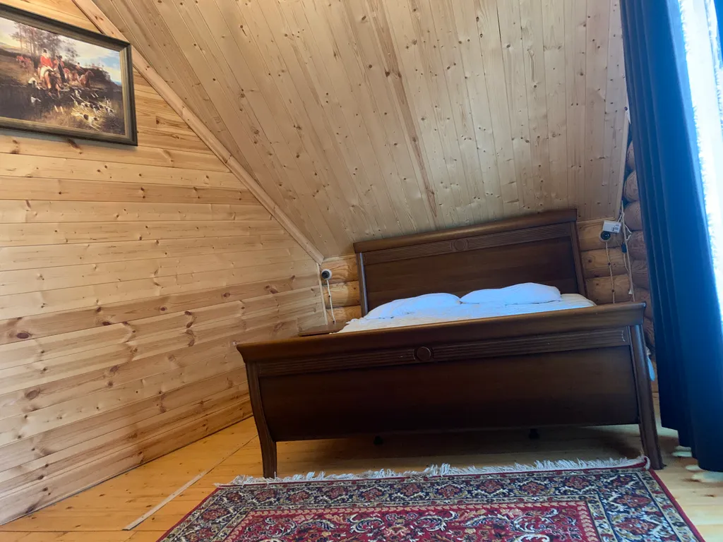 Лесной дом Маркуса