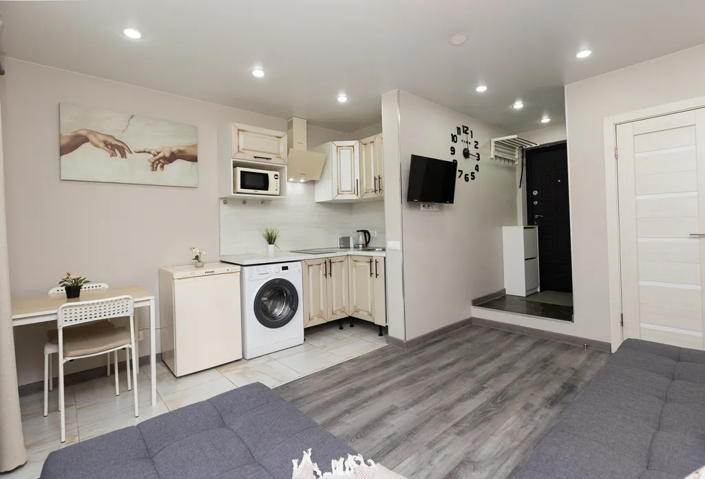 Однушка в 5 минутах от мцд Одинцово и 20 минутах от а/э Внуково