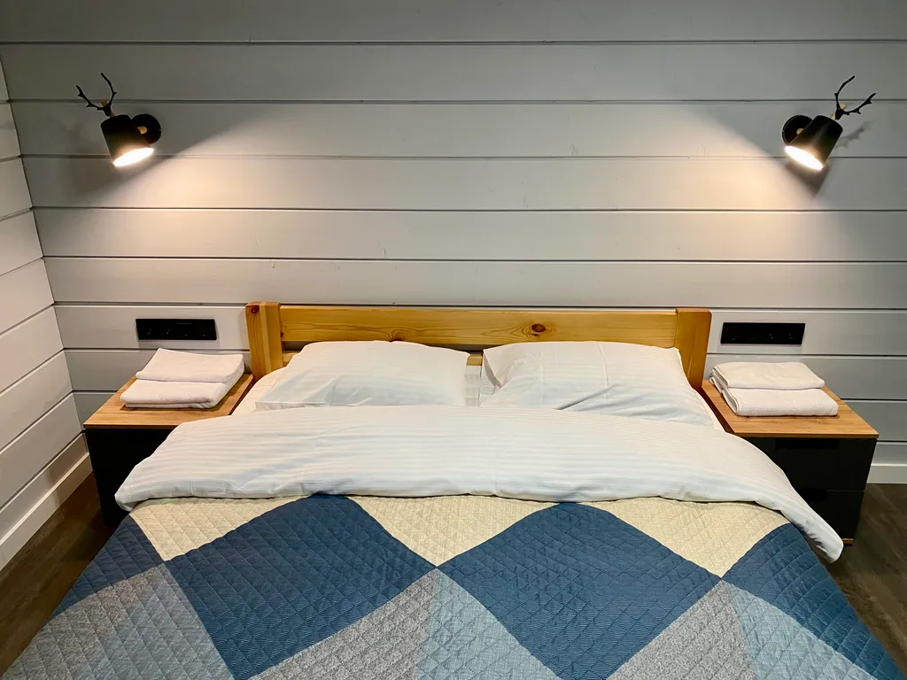 Новый дом в Кировске с видом на горы Взорви Вельвет