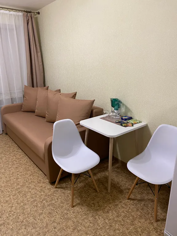 Квартира-студия в хорошем районе — аренда посуточно в Иваново