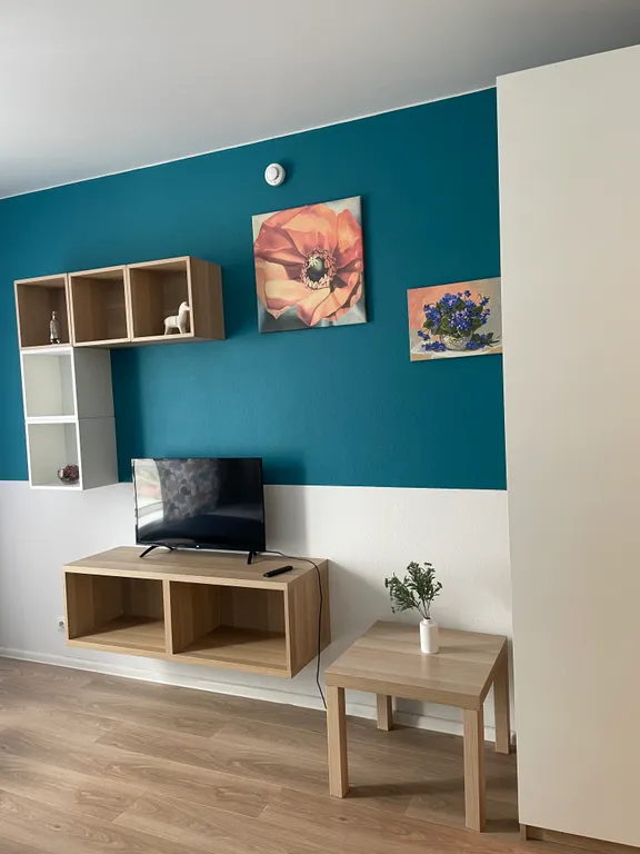 Стильная удобная студия рядом с метро