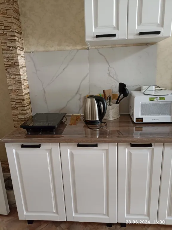 Квартира-студия просторная