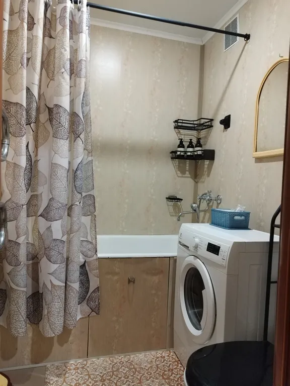 Уютная квартира рядом с Комсомольским парком