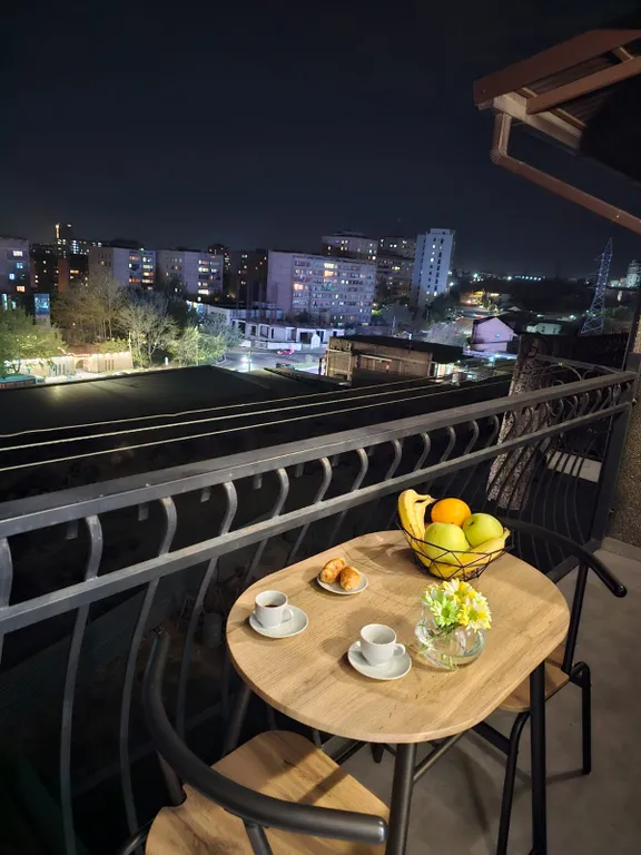 Комфортная квартира с прекрасной локацией