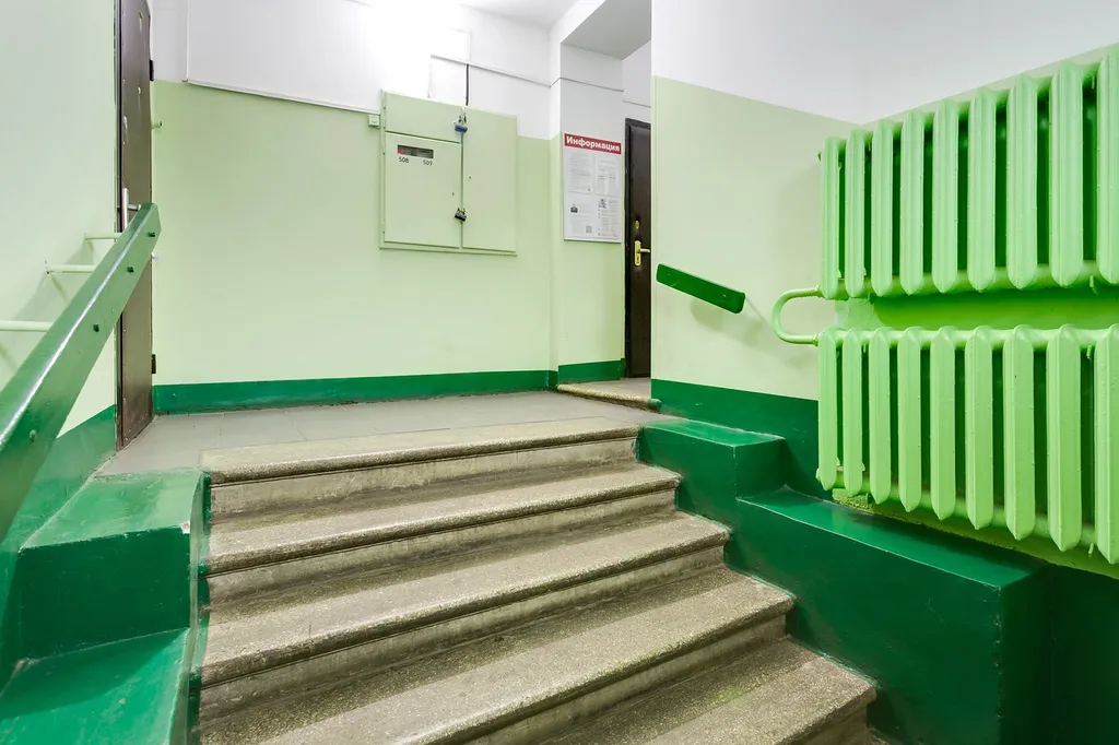 Квартира Уютная квартира прямо в парке — Москва