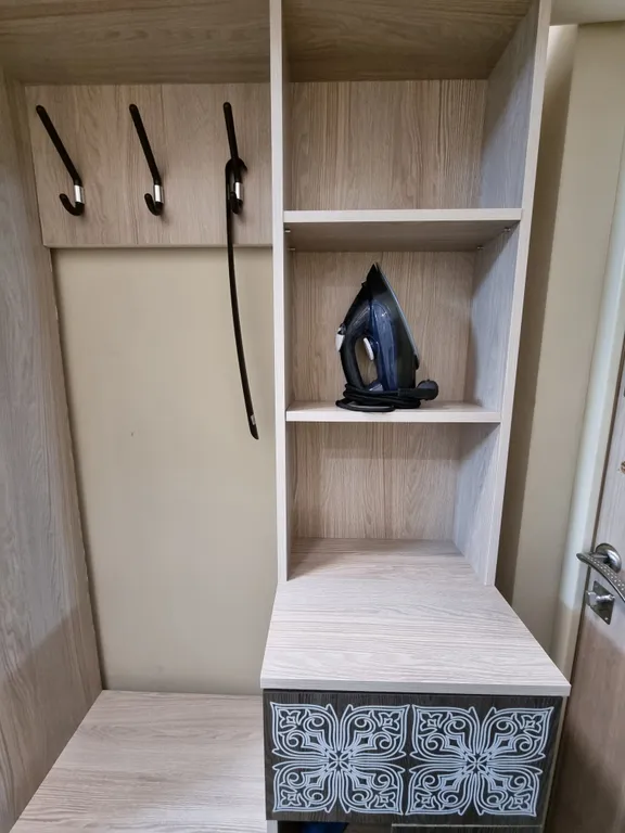 Квартира Квартира Студия рядом с метро — Москва