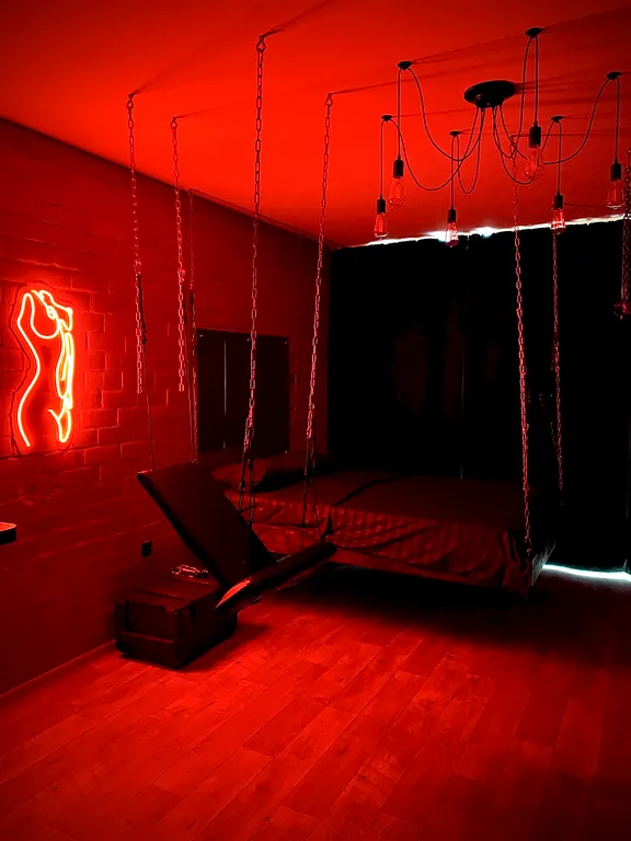 Квартира для смелых сердец и любопытных пар — аренда посуточно в Челябинск