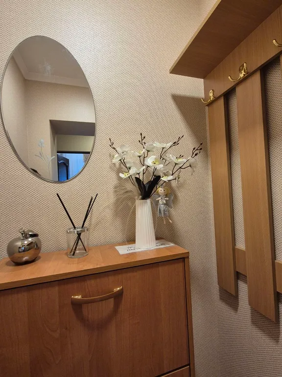 2-комнатная квартира в живописном тихом месте с Wi-Fi