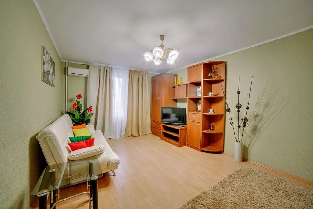 Квартира Панорамная квартира — Москва