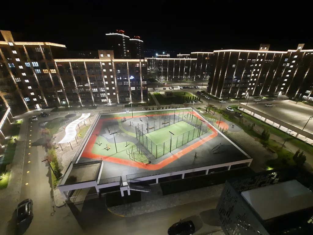 Уютная, светлая квартирка в новом ЖК Яблоневый