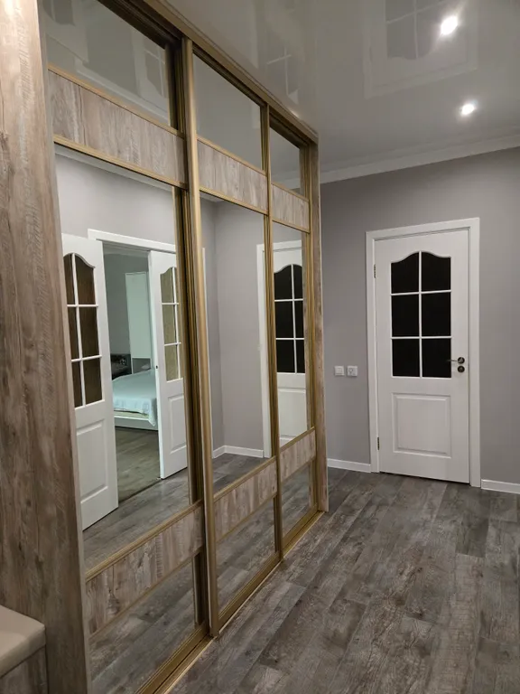 Солнечна квартира на Солнечной