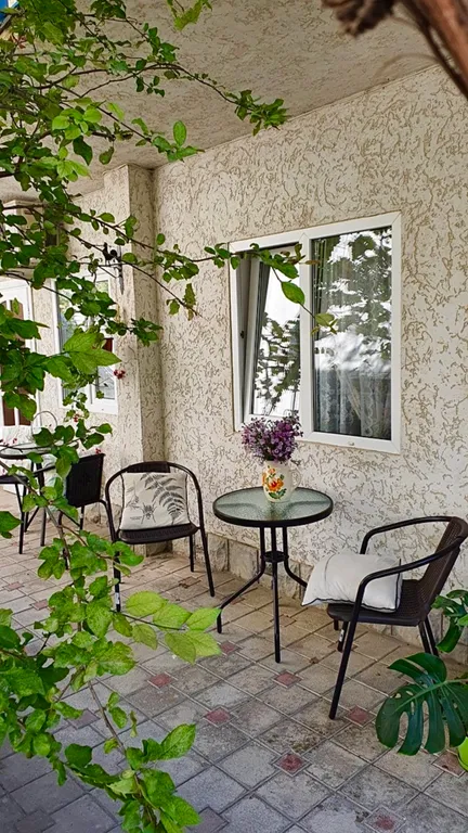 Квартира Квартира Четырехместный номер — Судак