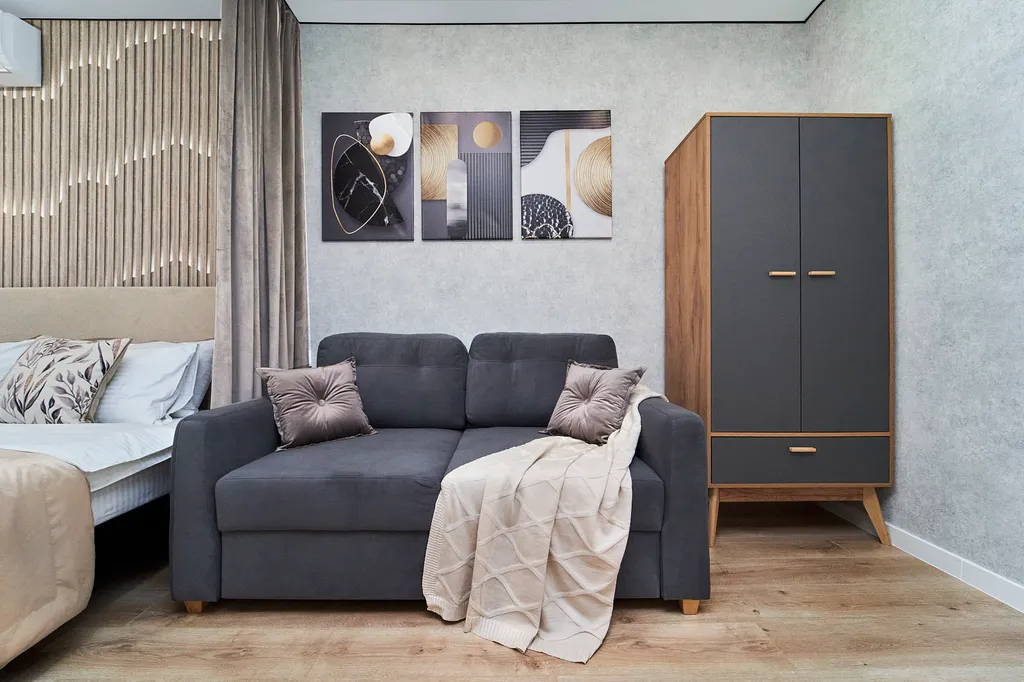 Квартира Апартаменты LikeHome Gold рядом с парком Галицкого — Краснодар