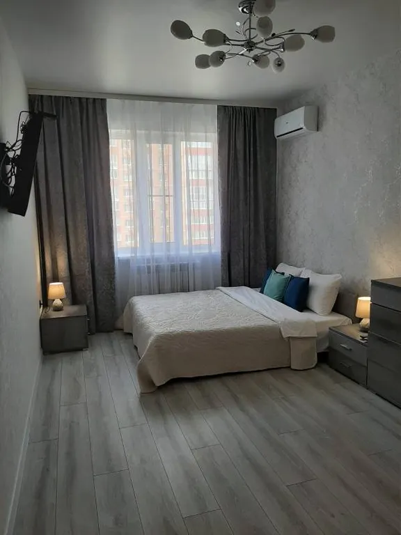 Квартира Уютная квартира в ЖК Вересаево — Ростов-на-Дону