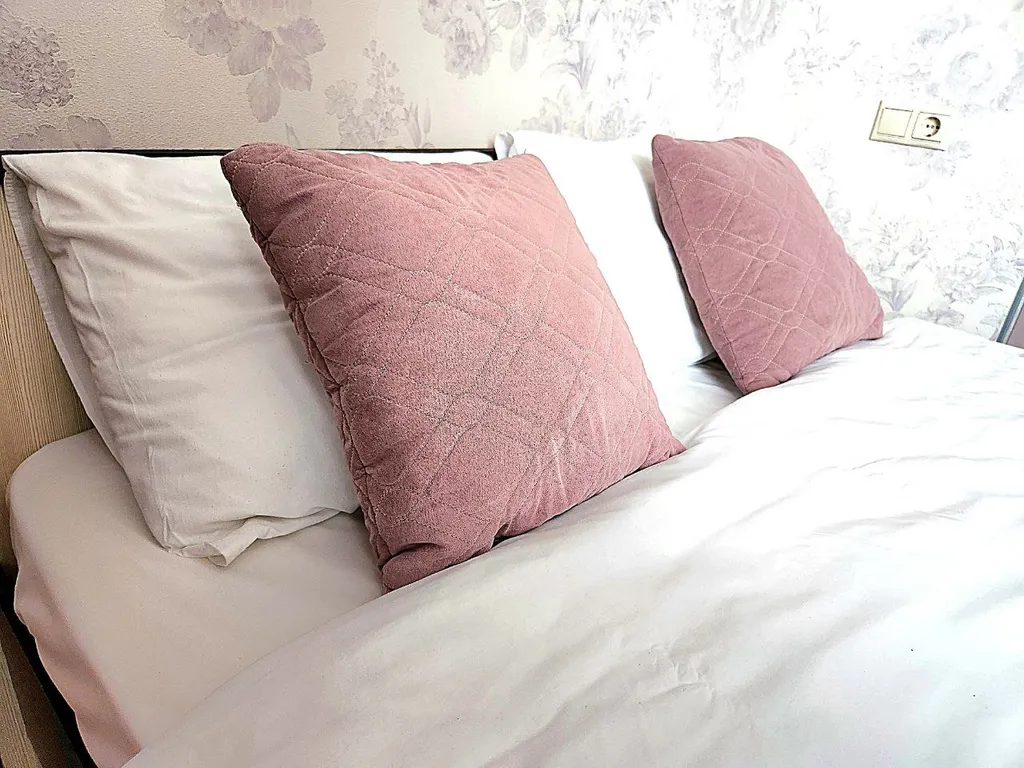 Студия с шикарным видом на лес