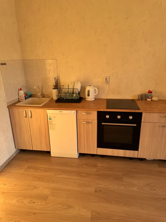 Уютная квартира с видом на кремль