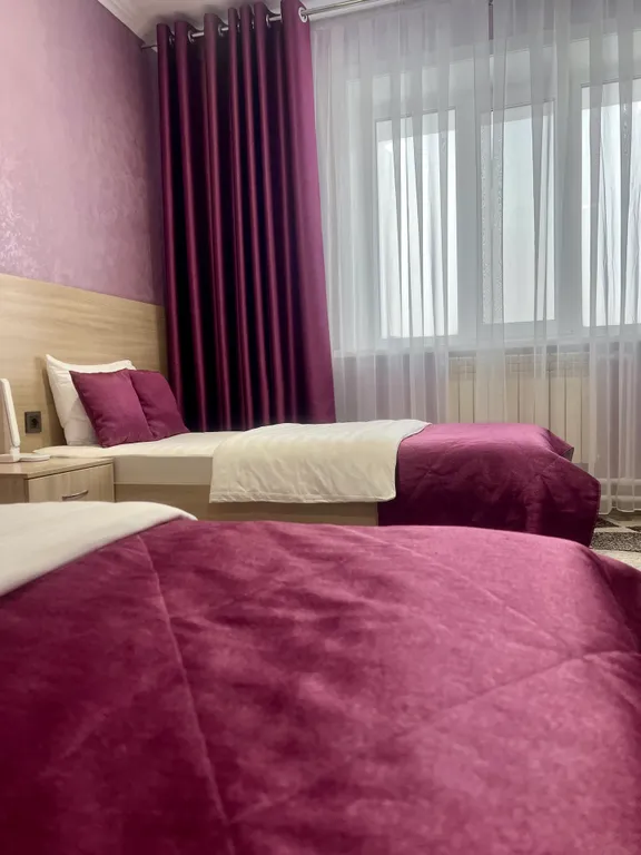 Уютный номер для отдыха