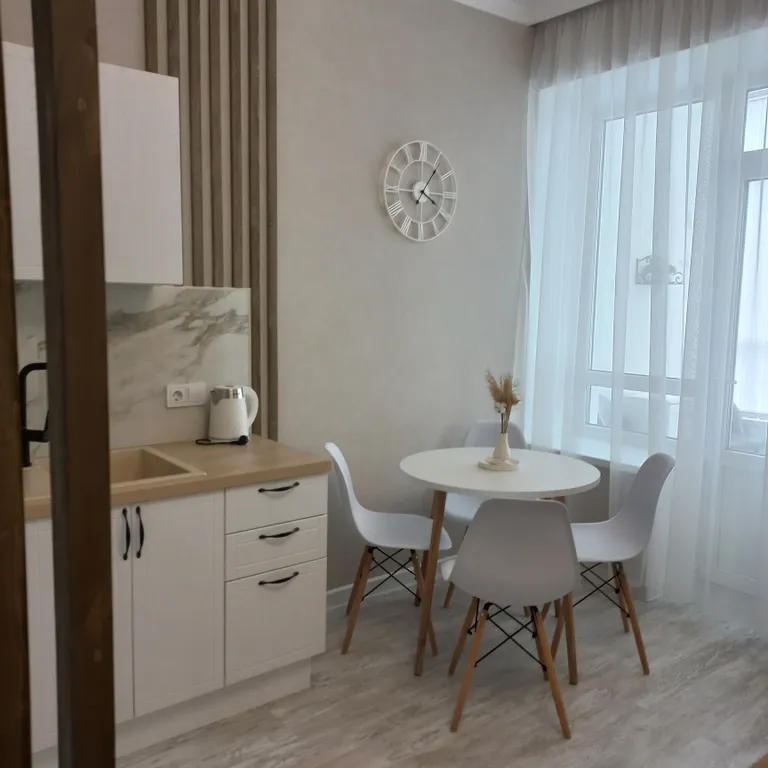 Уютная современная квартира в новом ЖК