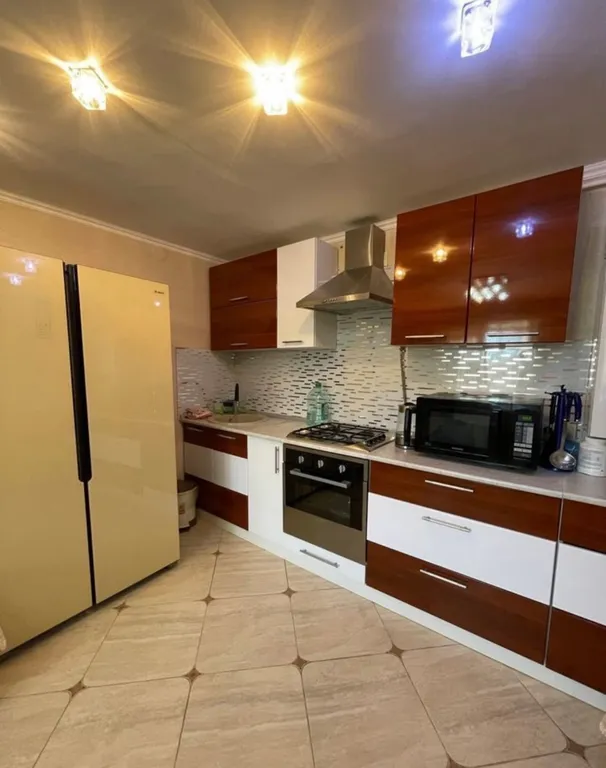 Большой дом для семейного отдыха