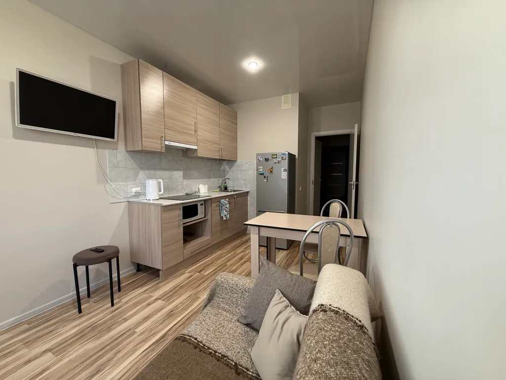 Уютная квартира в расширенном центре