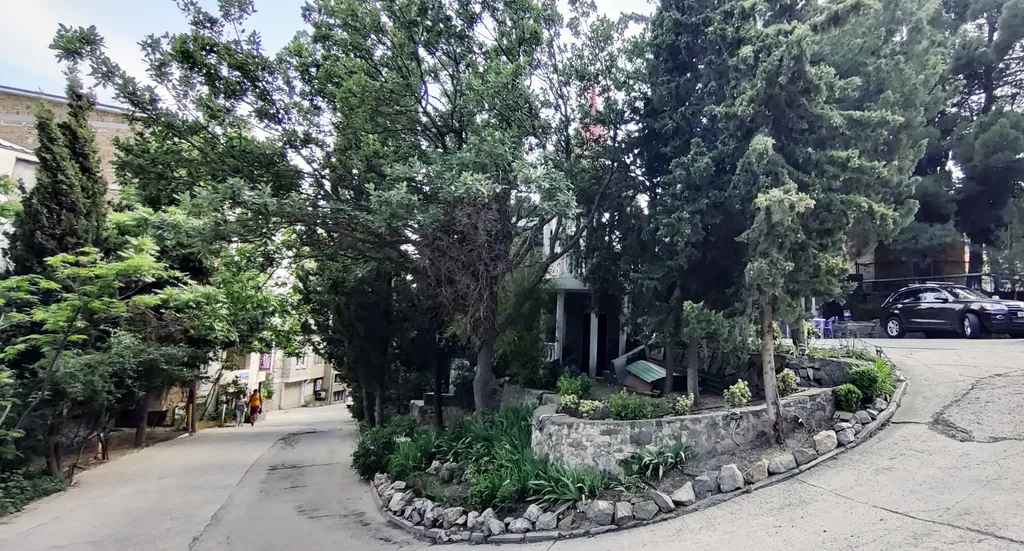 Апартаменты с панорамным видом на море, бассейном и SPA в 40 м от моря