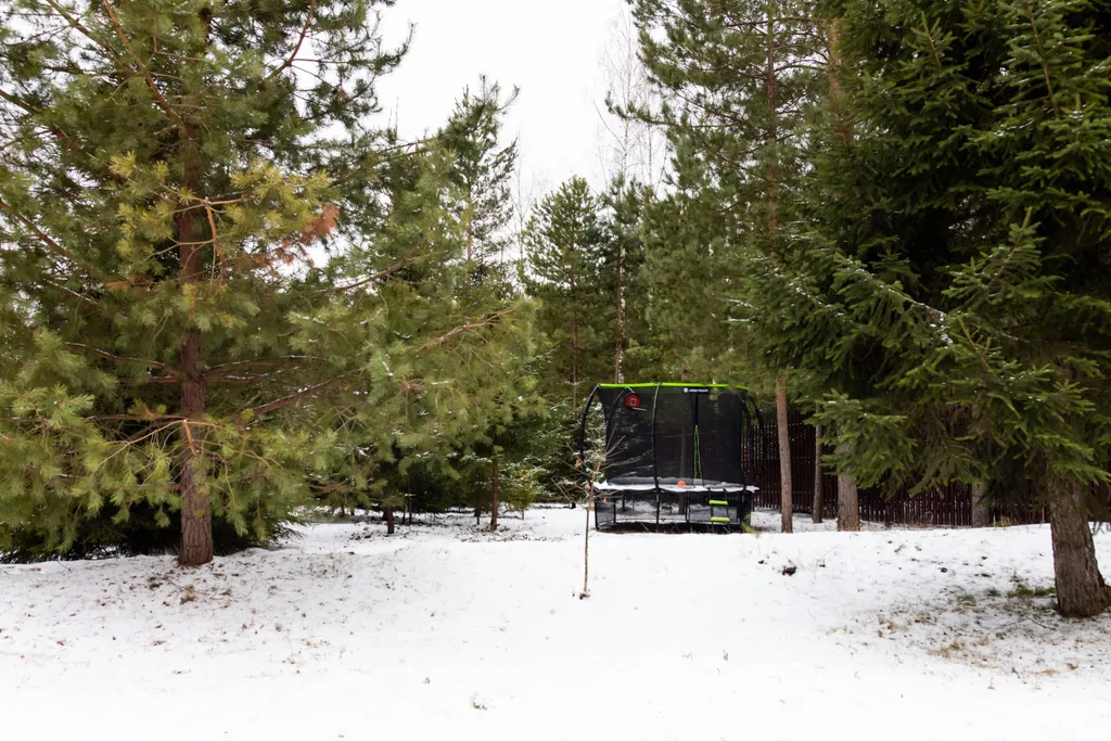Коттедж Экcклюзивный дом с гopячим чaнoм в сосновом лесу — Семеновское