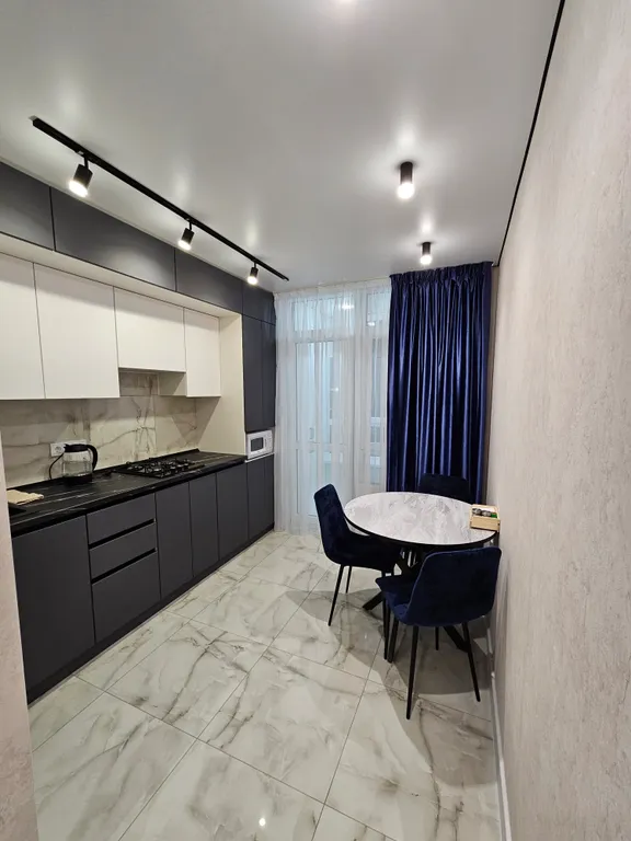 Новая квартира в ЖК Гармония