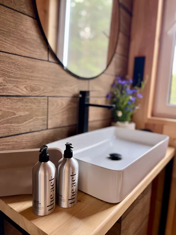 Дом в Беловежской пуще Fauna