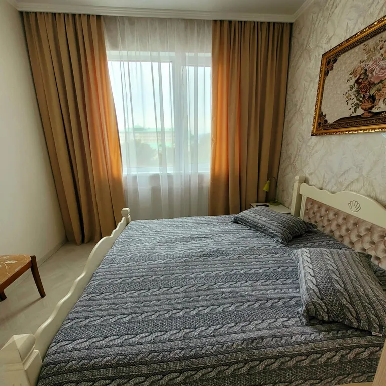 Квартира Апартаменты с видом на море — Геленджик