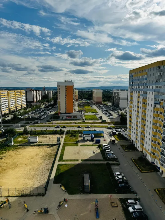 Квартира 1-комнатная Квартира — Екатеринбург