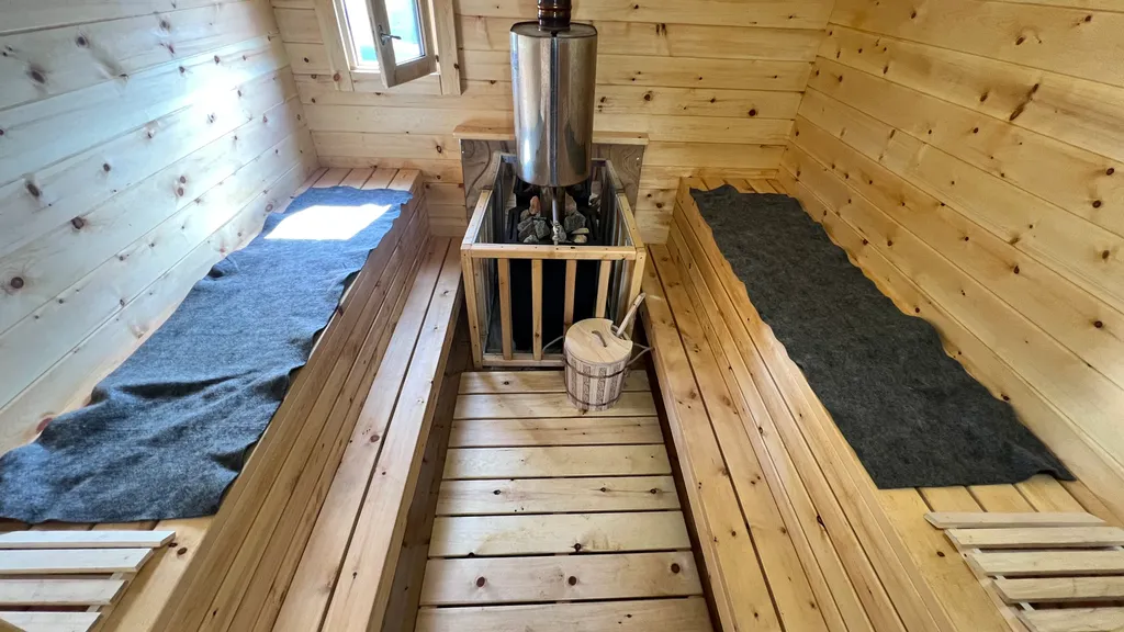 Фазенда у озера