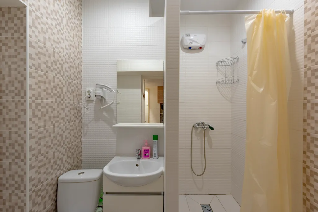 Квартира Двухуровневые апартаменты — Москва