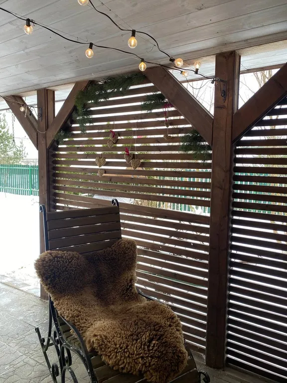 Уютный домик Наша дача