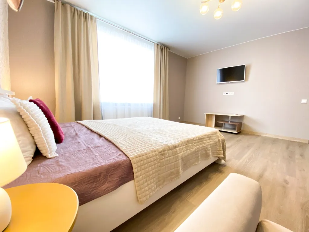 Апартаменты рядом с ЖД Вокзалом