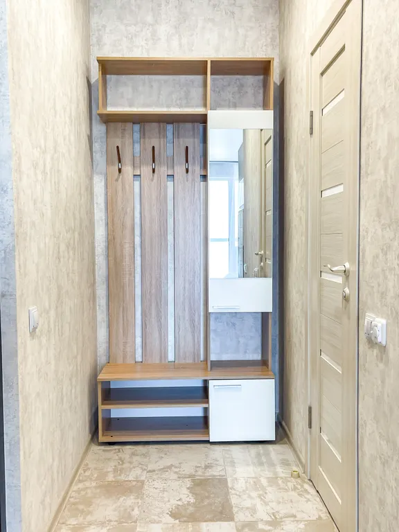 Уютная студия с видом на бухту и море