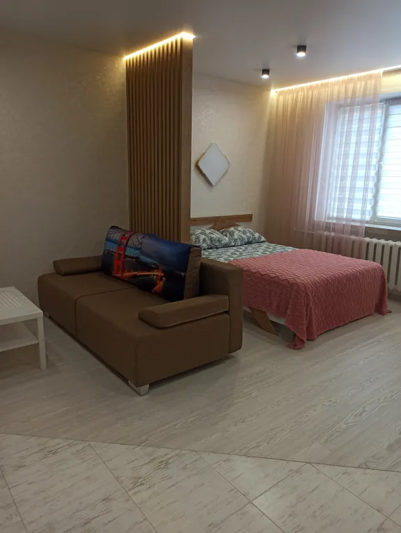 Современная студия в центре города